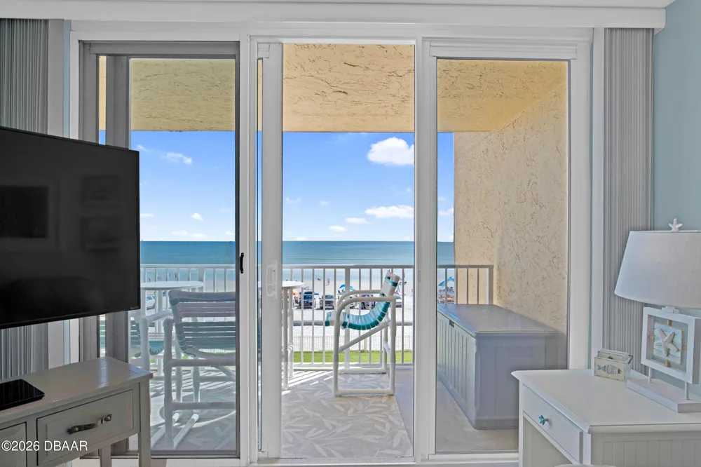 421 S Atlantic Avenue #302 New Smyrna Beach, FL 32169