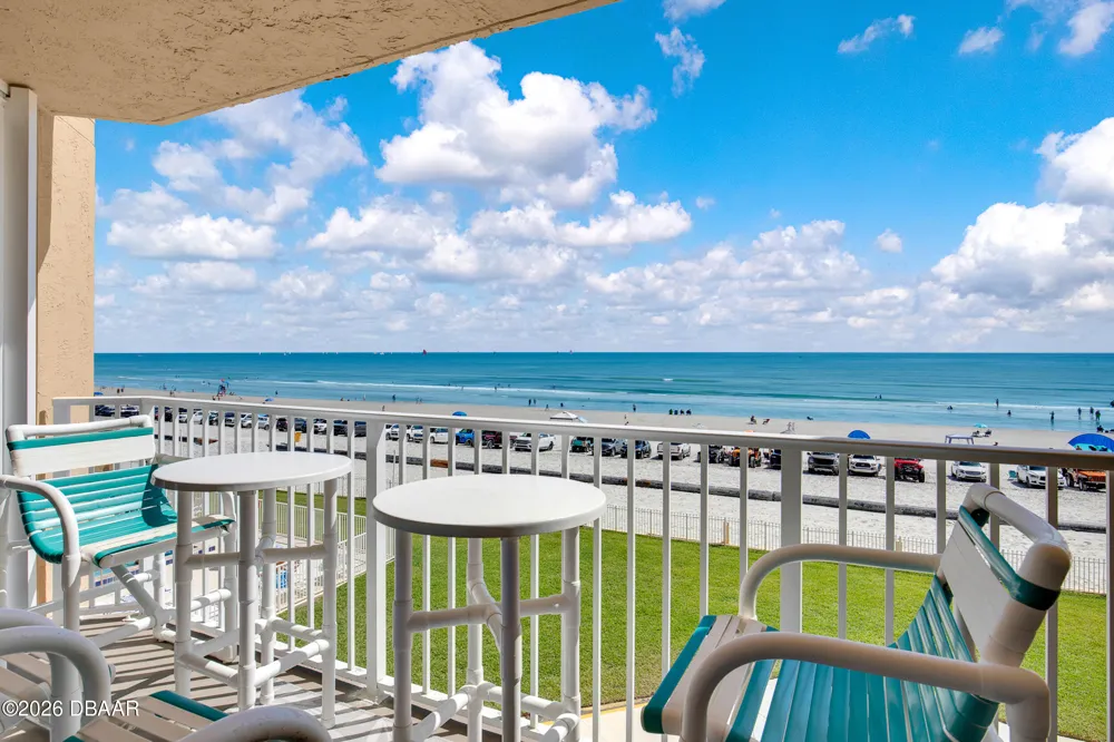421 S Atlantic Avenue #302 New Smyrna Beach, FL 32169