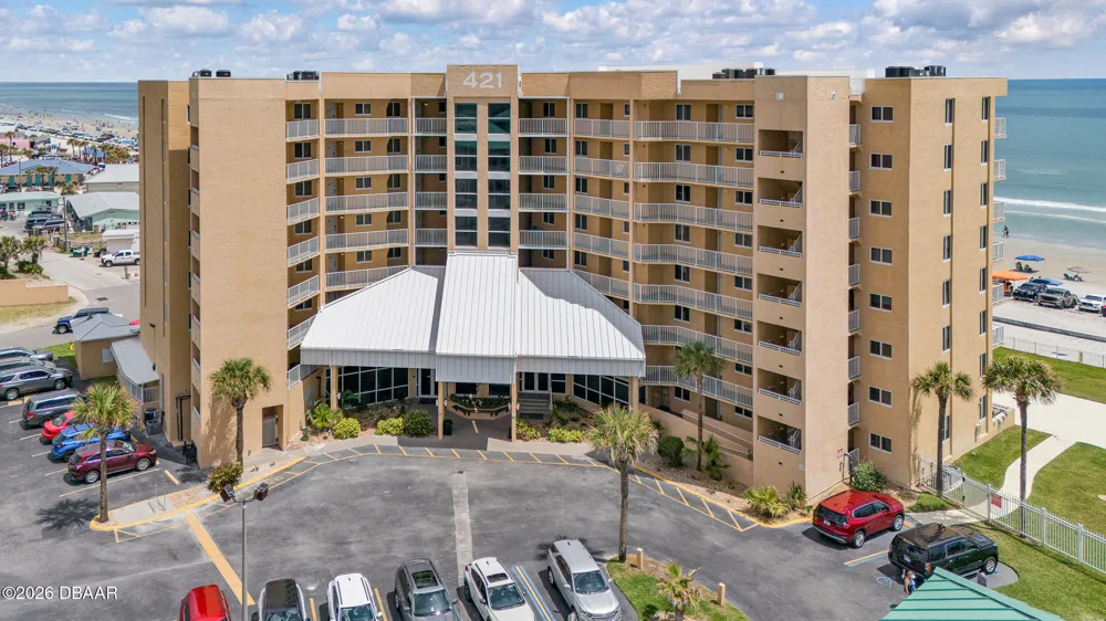 421 S Atlantic Avenue #302 New Smyrna Beach, FL 32169
