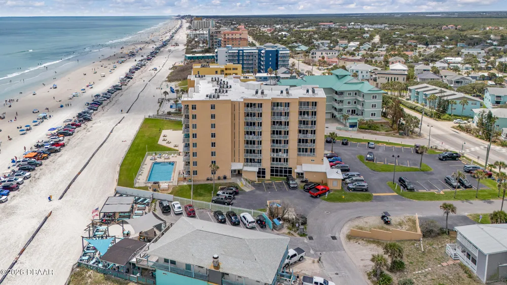 421 S Atlantic Avenue #302 New Smyrna Beach, FL 32169