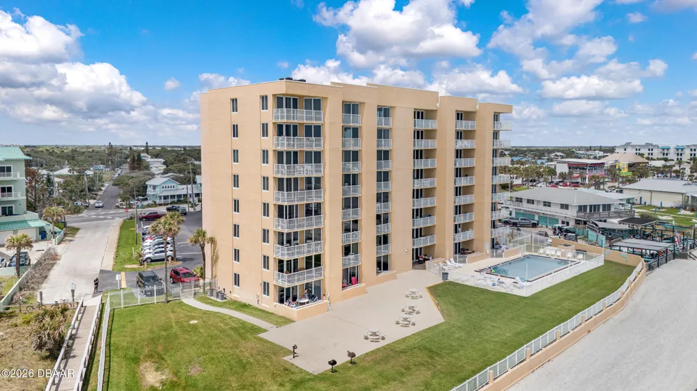 421 S Atlantic Avenue #302 New Smyrna Beach, FL 32169