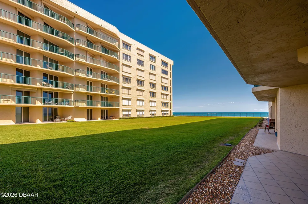 4575 S Atlantic Avenue #6101 Ponce Inlet, FL 32127