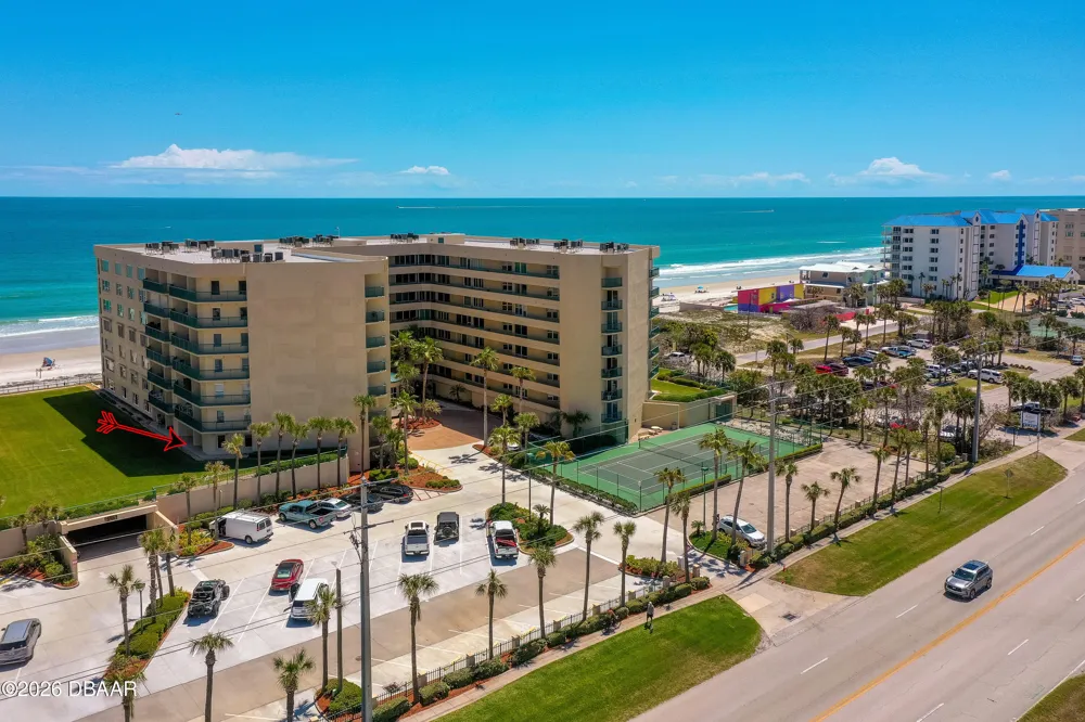 4575 S Atlantic Avenue #6101 Ponce Inlet, FL 32127
