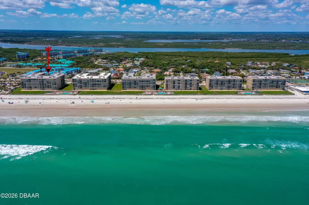 4575 S Atlantic Avenue #6101 Ponce Inlet, FL 32127