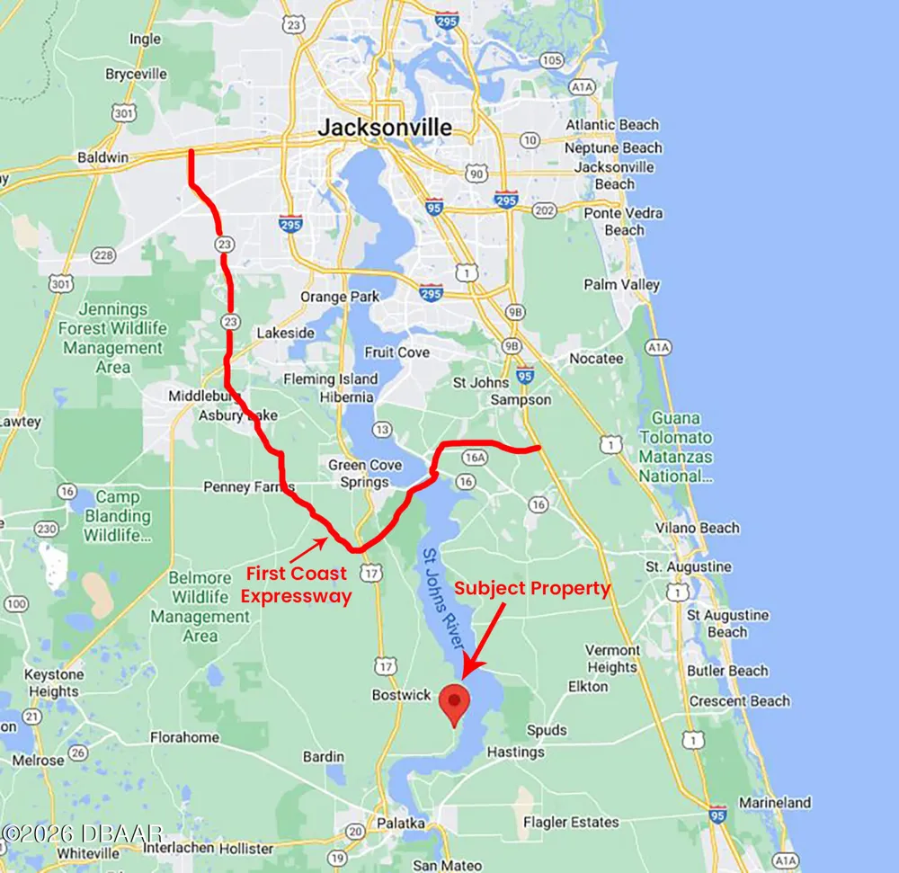 859 W River Road Palatka, FL 32177