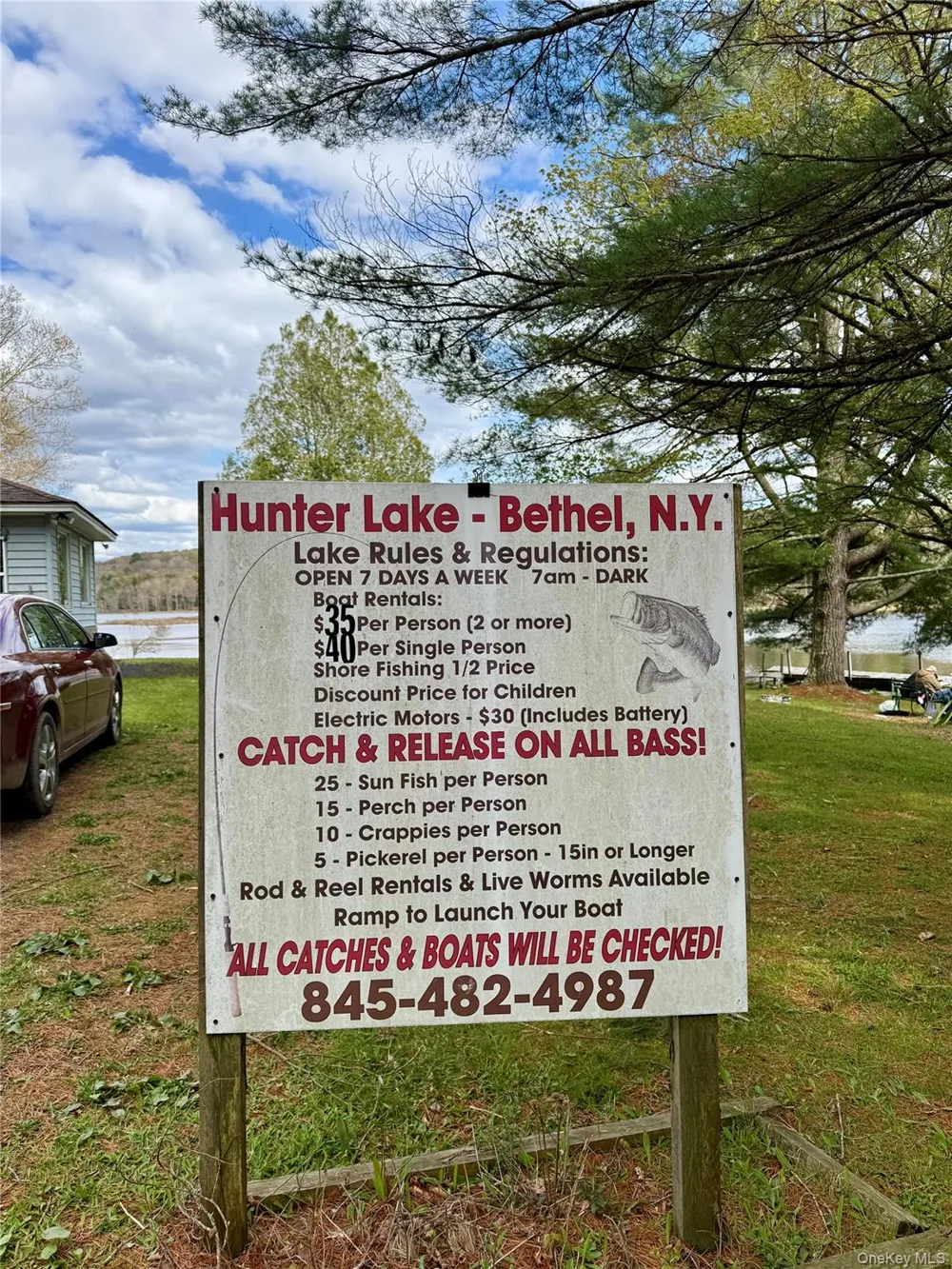 61 Pioneer Drive Swan Lake, NY 12783