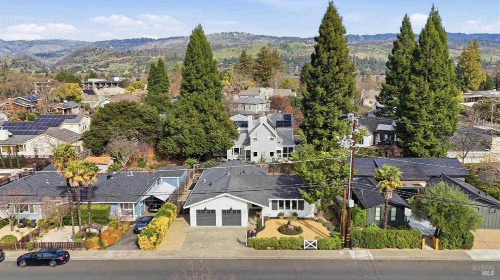 1830 Spring Mountain Road St. Helena, CA 94574
