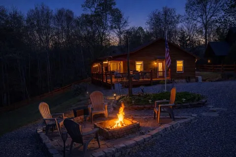 Sleepy Bear Ridge