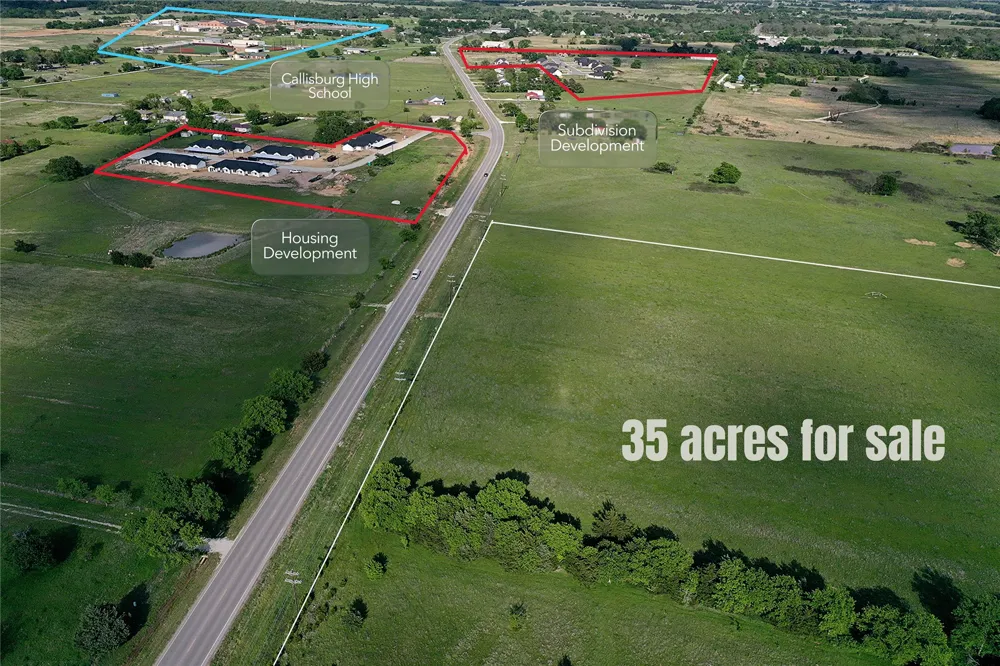 McDaniel Street Callisburg, TX 76240