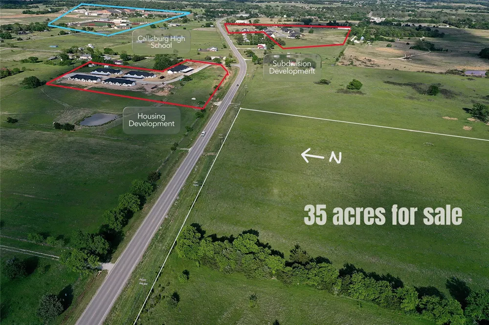 McDaniel Street Callisburg, TX 76240