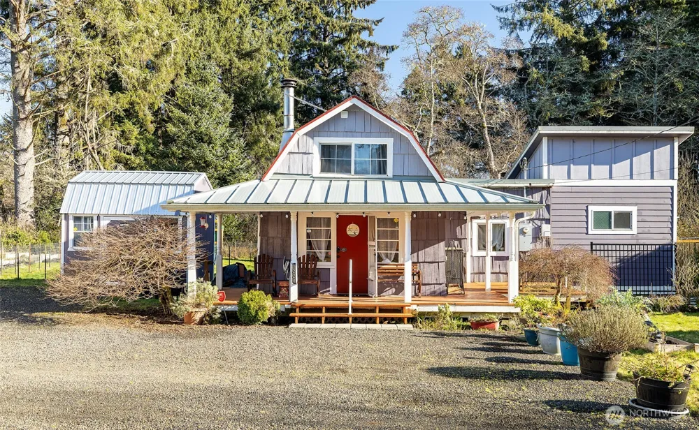 1220 S forrest Street Westport, WA 98595