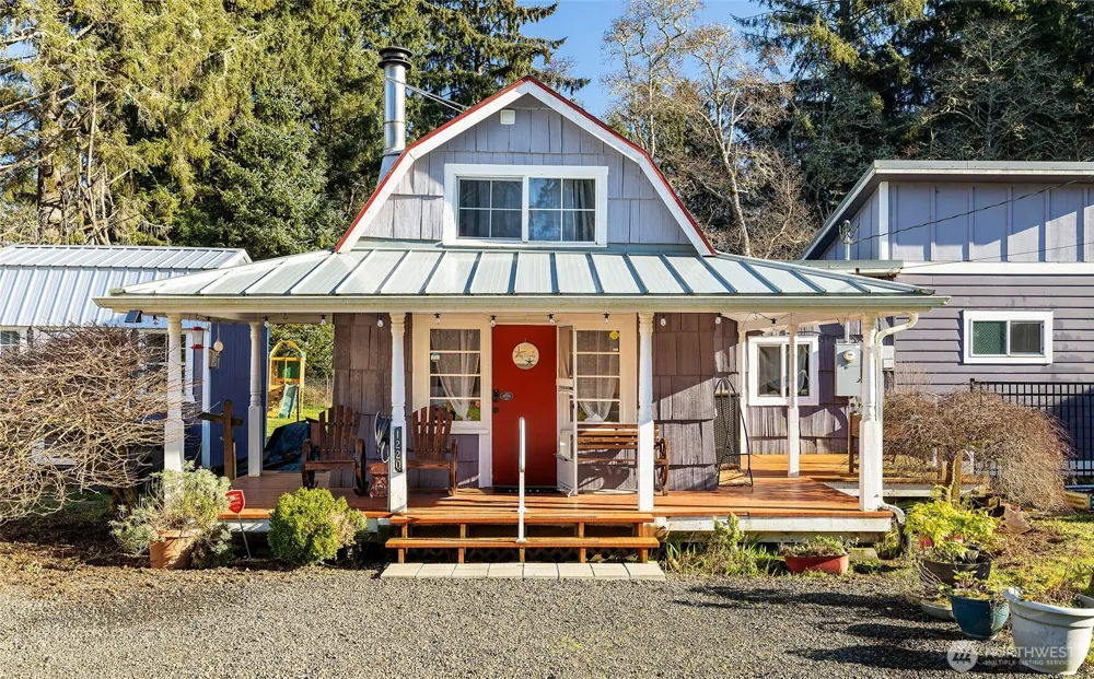 1220 S forrest Street Westport, WA 98595