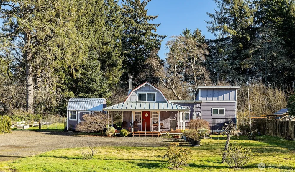 1220 S forrest Street Westport, WA 98595