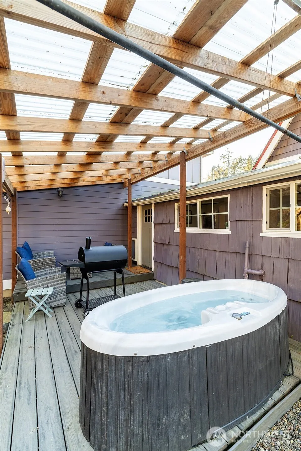 1220 S forrest Street Westport, WA 98595