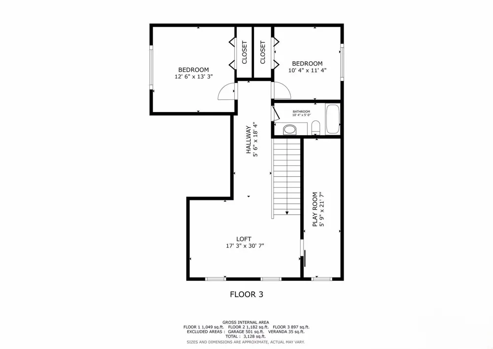 16498 Park Estates Drive Brainerd, MN 56401