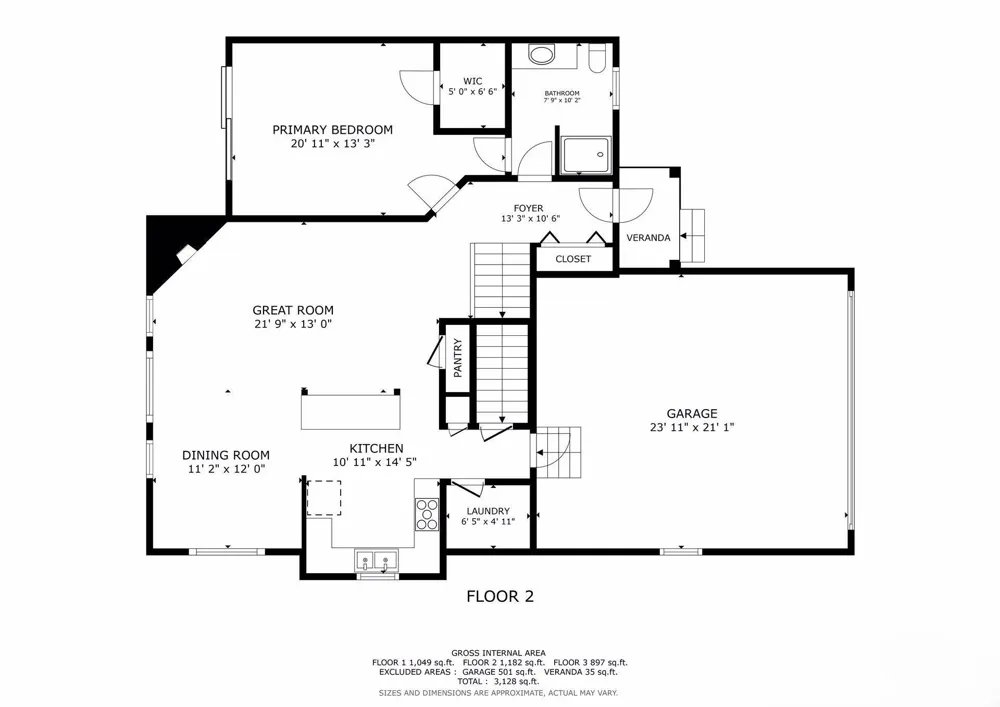 16498 Park Estates Drive Brainerd, MN 56401