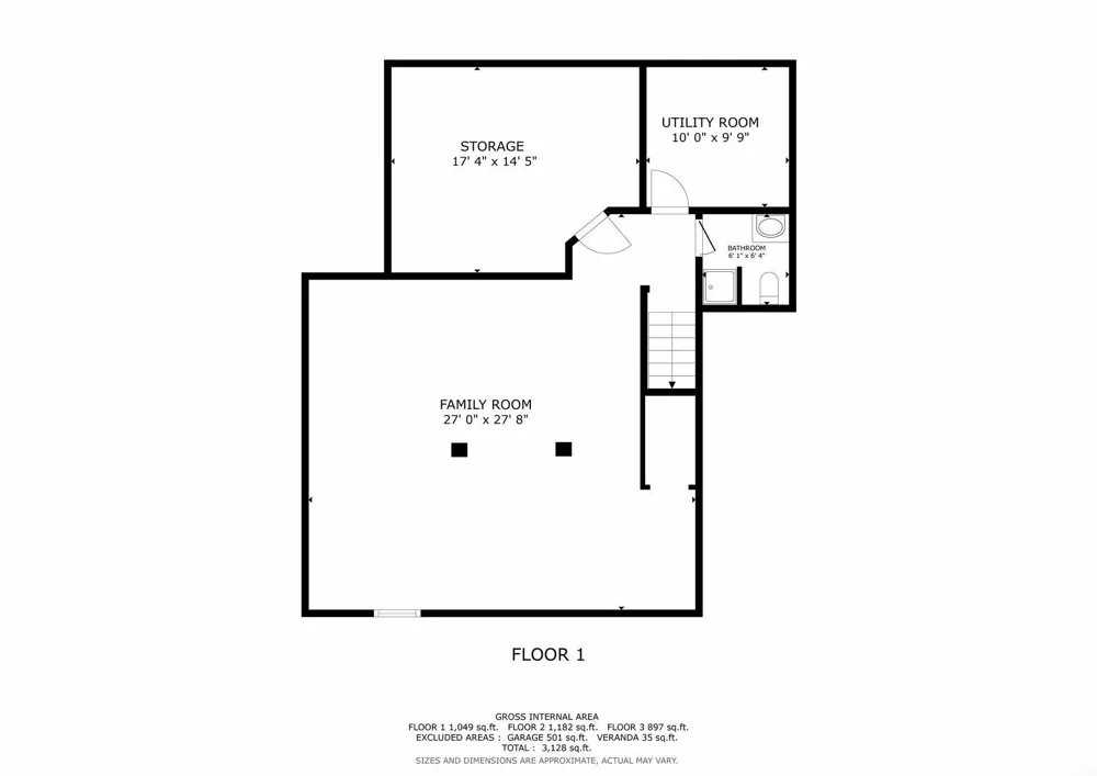 16498 Park Estates Drive Brainerd, MN 56401