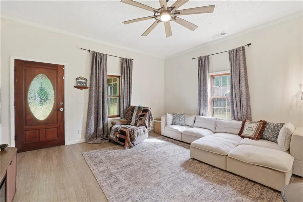 5525 Sandy Cross Road Carnesville, GA 30521