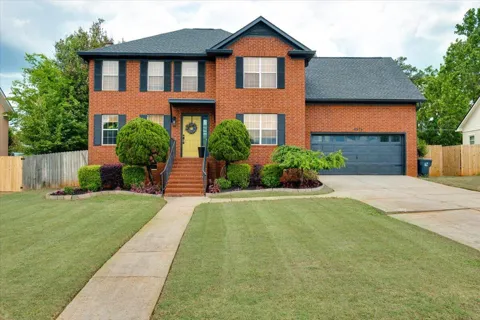 4616 Oxford Drive