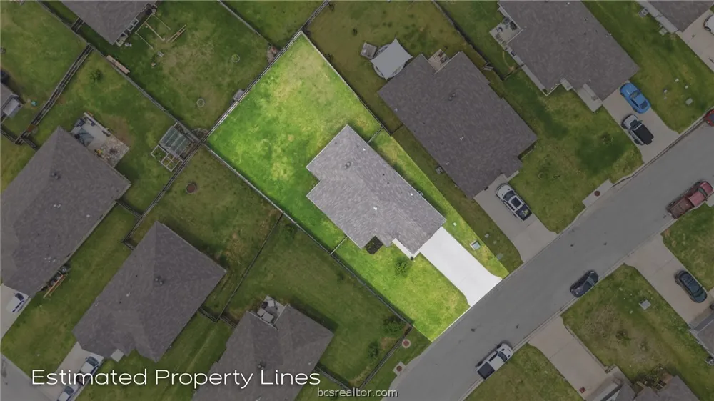 203 36th Ridge Caldwell, TX 77836