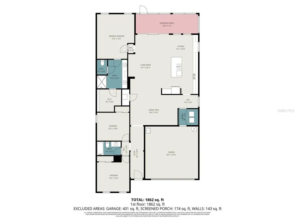4429 CONCHFISH LANE Osprey, FL 34229