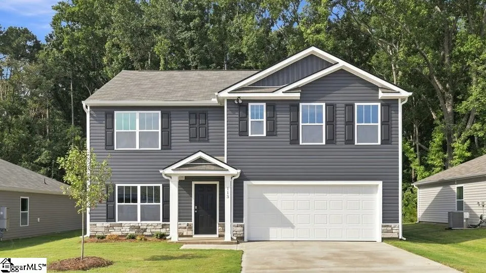 113 Cades Cove Drive Greenwood, SC 29646