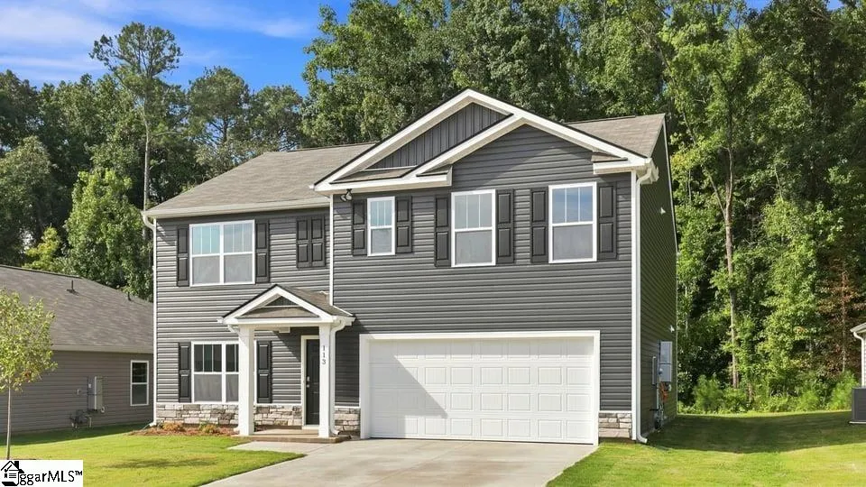 113 Cades Cove Drive Greenwood, SC 29646