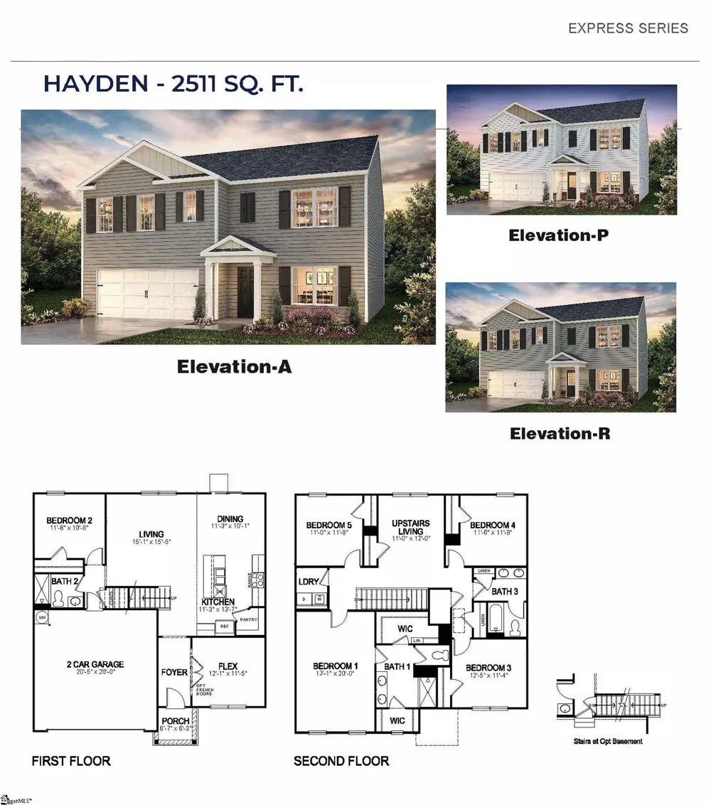 113 Cades Cove Drive Greenwood, SC 29646
