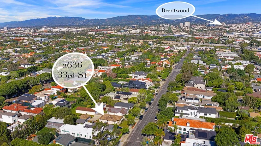 2636 33rd Street Santa Monica, CA 90405