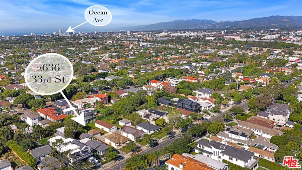 2636 33rd Street Santa Monica, CA 90405