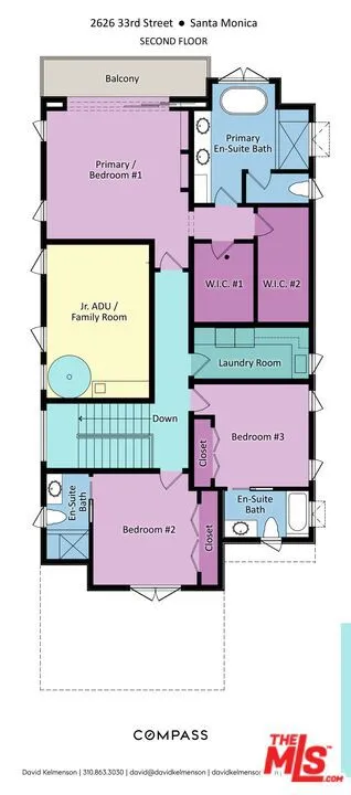 2636 33rd Street Santa Monica, CA 90405