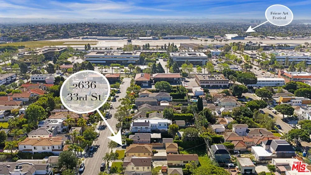 2636 33rd Street Santa Monica, CA 90405