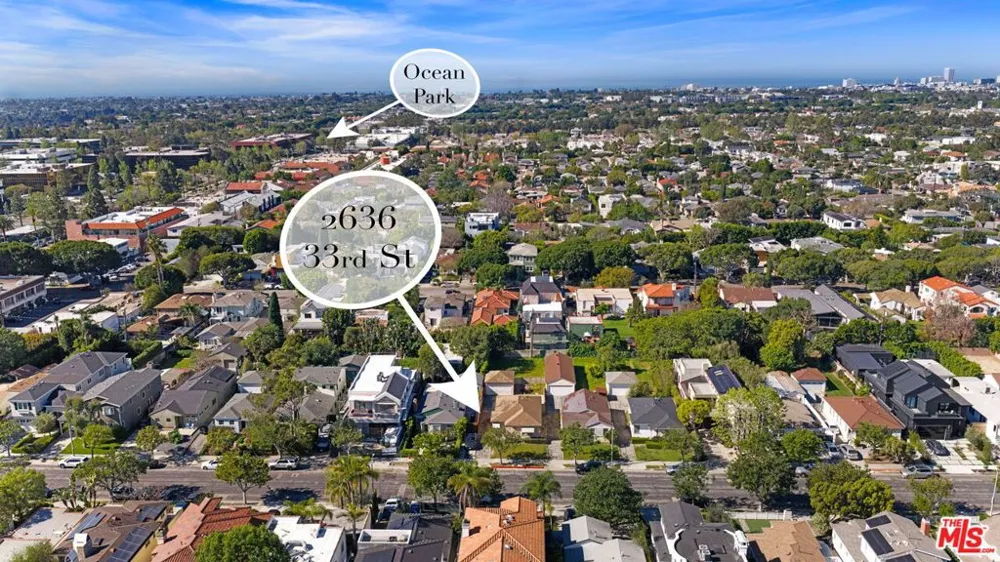 2636 33rd Street Santa Monica, CA 90405
