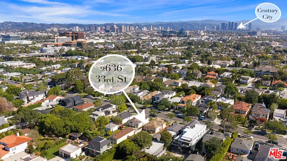 2636 33rd Street Santa Monica, CA 90405