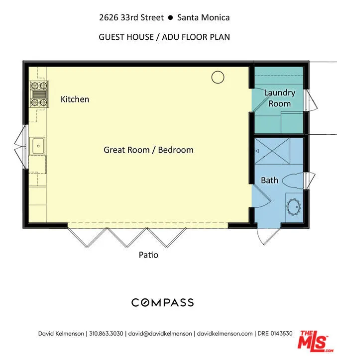 2636 33rd Street Santa Monica, CA 90405