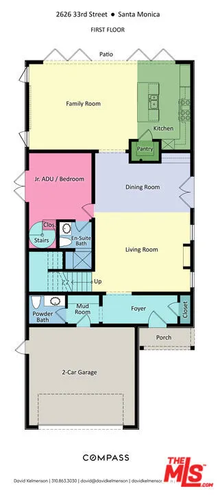 2636 33rd Street Santa Monica, CA 90405