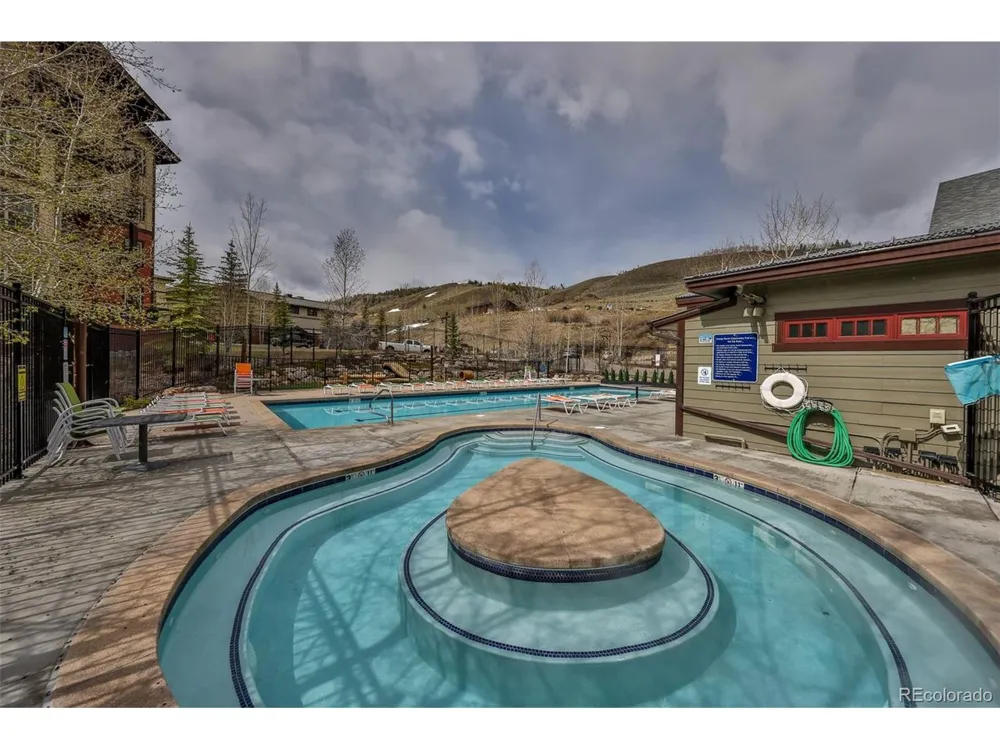 Address Not Shown Granby, CO 80446