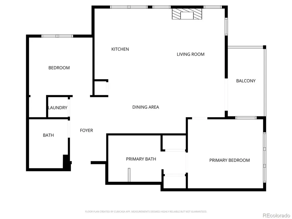 Address Not Shown Granby, CO 80446
