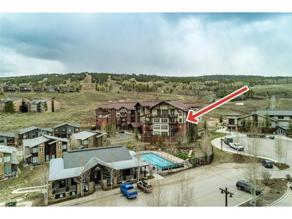 Address Not Shown Granby, CO 80446