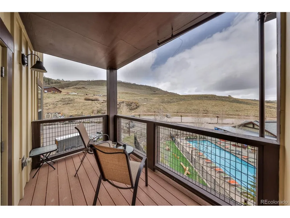 Address Not Shown Granby, CO 80446