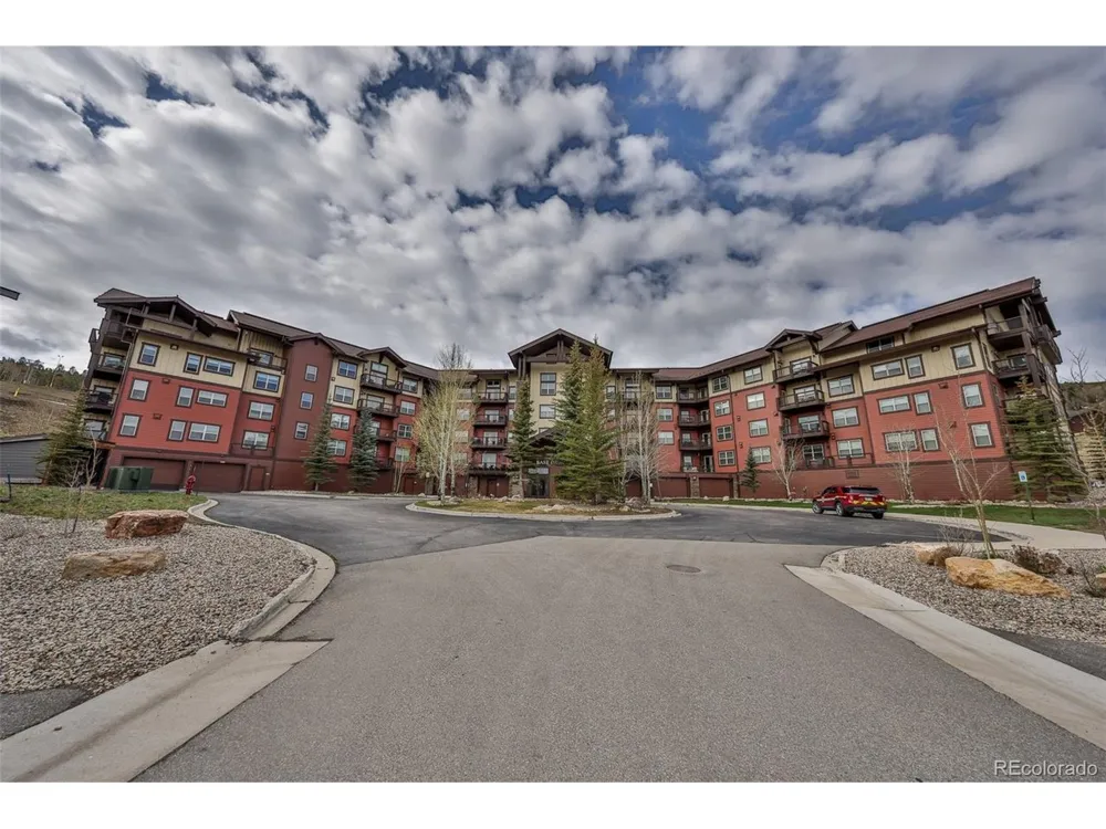 Address Not Shown Granby, CO 80446