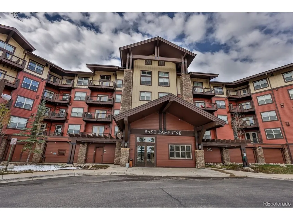 Address Not Shown Granby, CO 80446