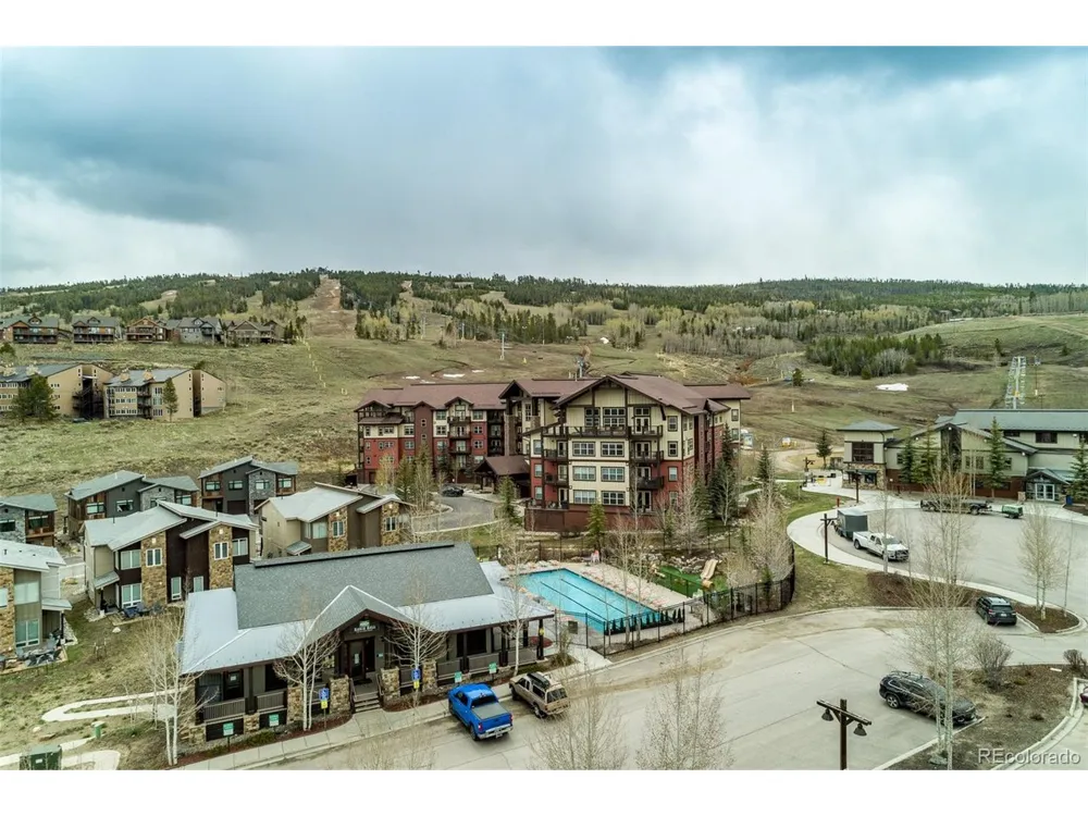 Address Not Shown Granby, CO 80446