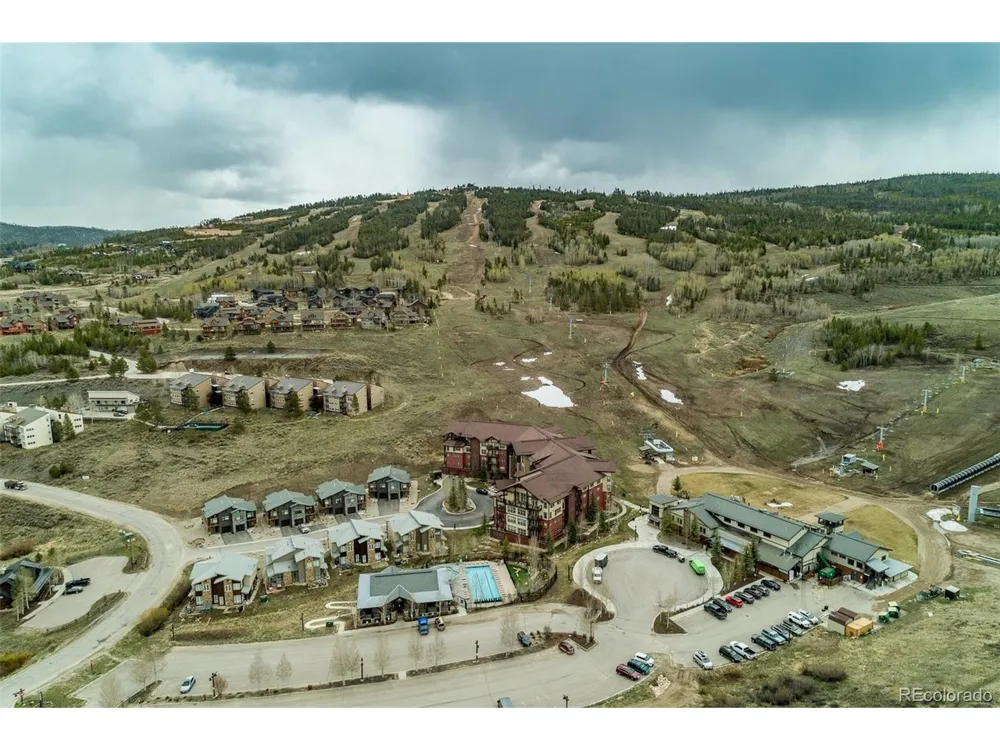 Address Not Shown Granby, CO 80446