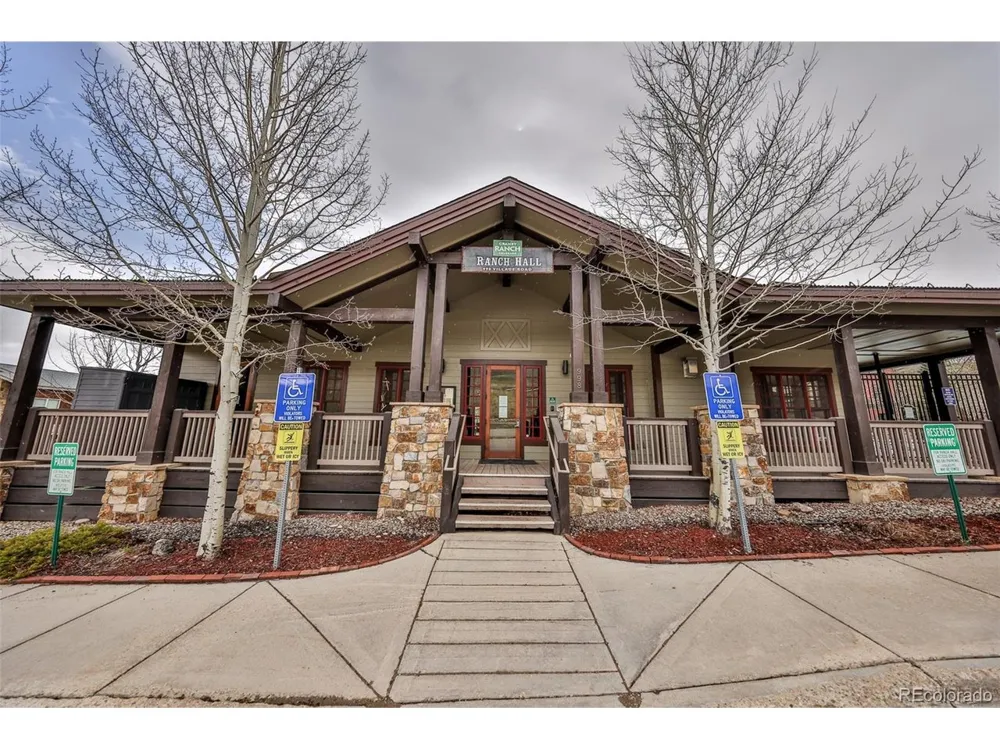 Address Not Shown Granby, CO 80446