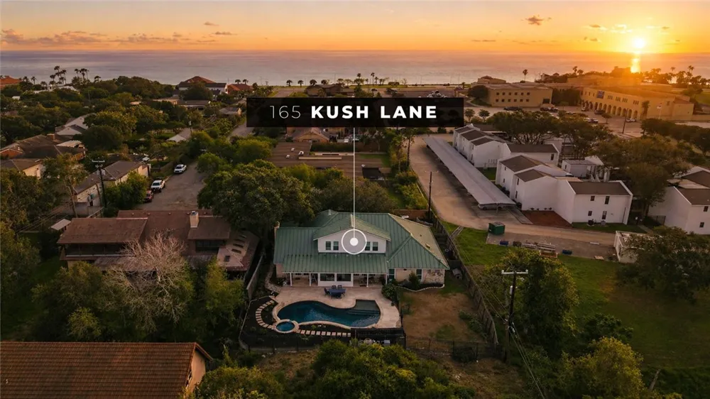 165 Kush Lane Corpus Christi, TX 78404