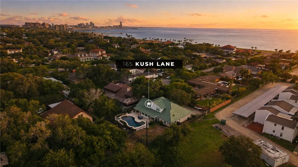 165 Kush Lane Corpus Christi, TX 78404