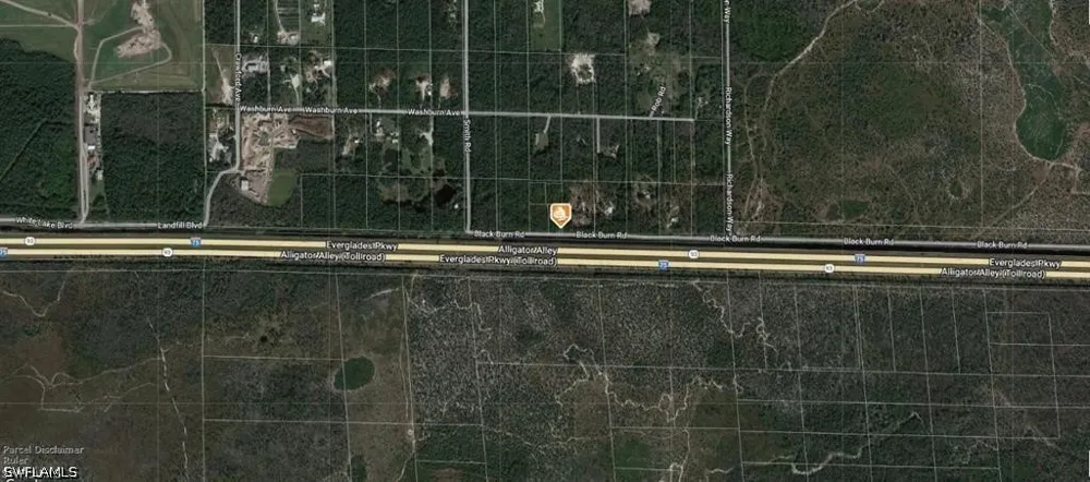 Blackburn Road Naples, FL 34117