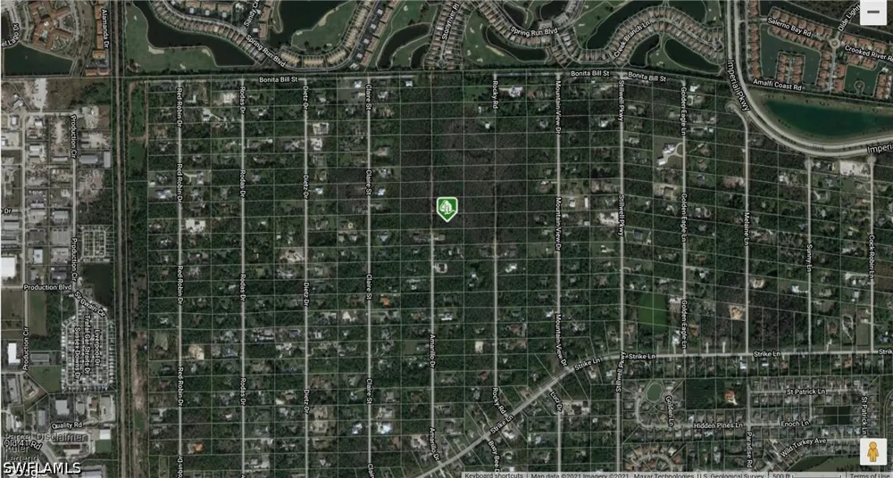 Amarillo Street Bonita Springs, FL 34135