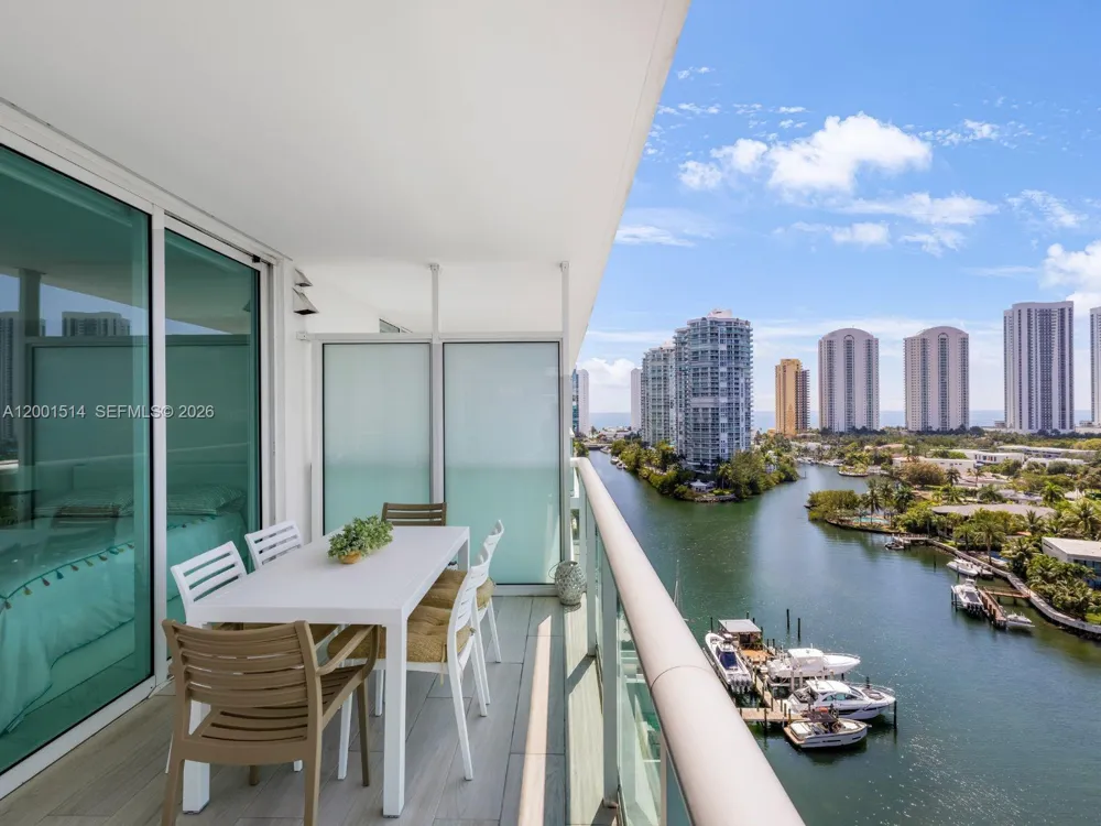 400 Sunny Isles Blvd #1416 Sunny Isles Beach, FL 33160